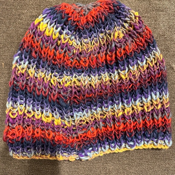 Accessories - Slouchy beanie